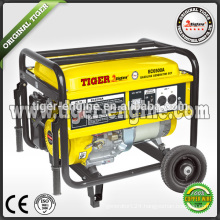 TIGER 5.5KW/13HP EC6500A Industrial machinery gasoline generator